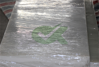 <h3>2 inch thick temporarytile HDPE board export - okayhdpe.com</h3>
